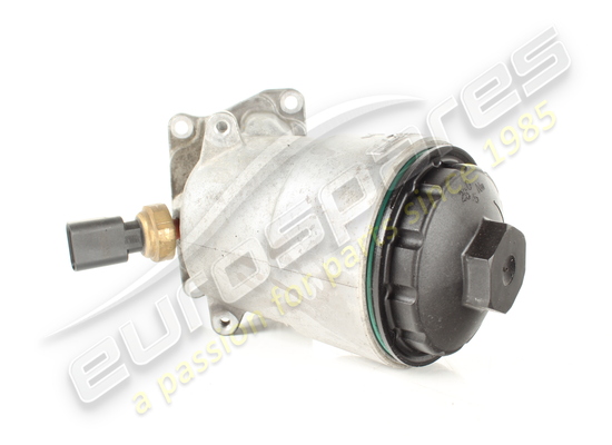 used ferrari oil filter mount (housing) part number 286093