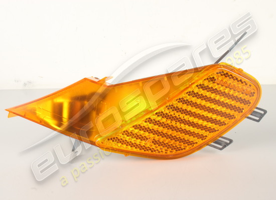 new porsche side marker light part number 95563103310