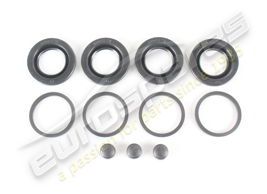 new eurospares rear caliper repair kit (per caliper) part number 95691532