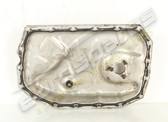 used lamborghini oil pan with opening for part number 0p2103602a