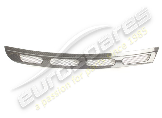 new (other) ferrari rh engine lid grill carbon part number 68269500