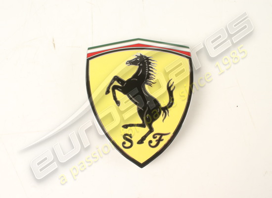 used ferrari shield part number 85118000