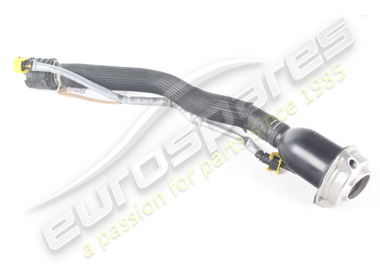 used ferrari fuel filler pipe assembly part number 278323