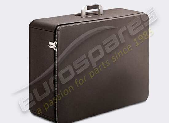 new ferrari suitcase (marc newson luggage) part number 866350