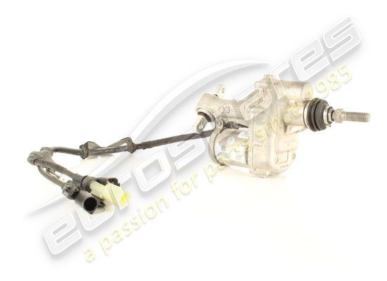 used ferrari complete rh actuator part number 330992