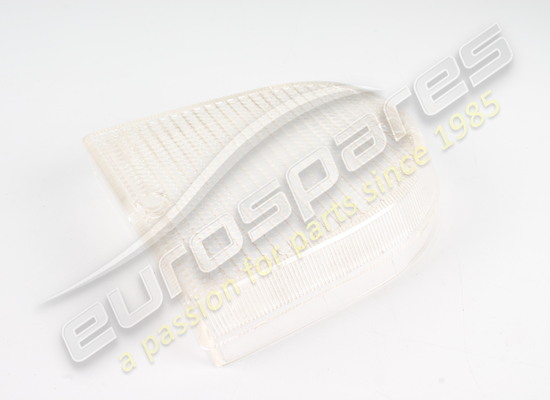 new ferrari lh front indicator lens (clear) part number 253-82-161-00