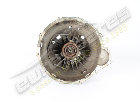 used ferrari complete clutch housing part number 208102