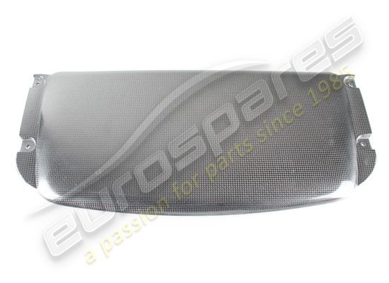 reconditioned ferrari carbon front spoiler part number 68614900