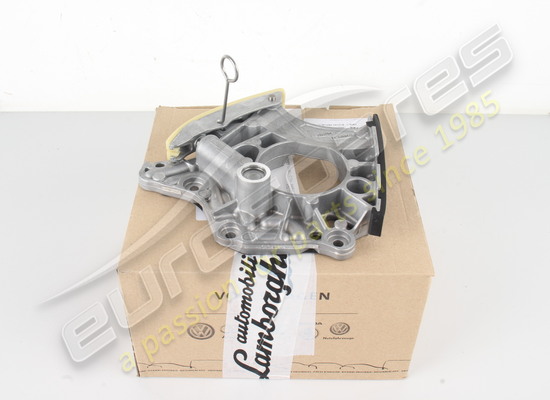 new lamborghini chain tensioner part number 079109217aa