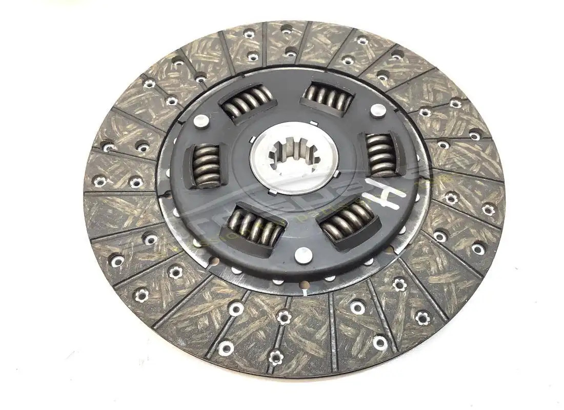 NEW EUROSPARES CLUTCH DISC. PART NUMBER 135077 (1) new eurospares clutch disc. part number 135077 (1)