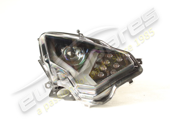 new (other) lamborghini rh front headlight part number 471941004g