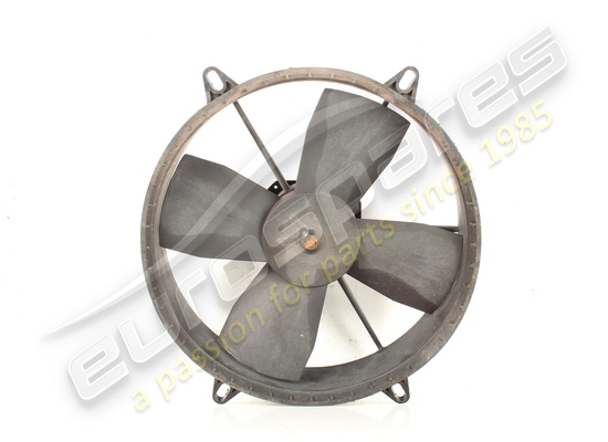 used eurospares cooling fan complete part number eap1729540