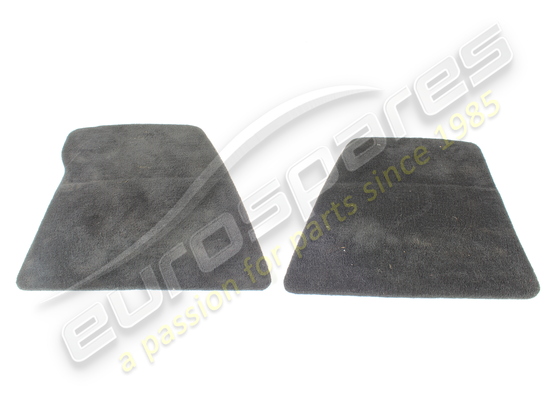 used ferrari floor mat kit part number 946024