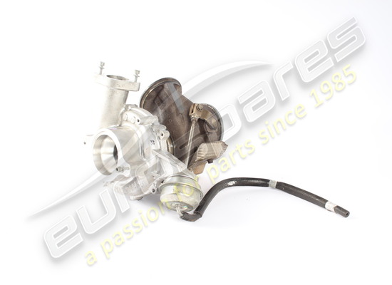 used ferrari rh turbocharger part number 329261