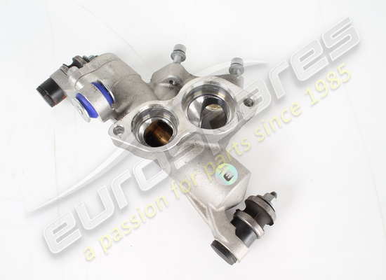 used ferrari complete oil thermostat part number 316675