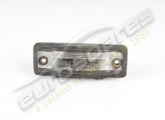 used ferrari under door lamp part number 65088400