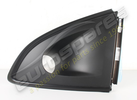 new porsche z cover rear side window part number 9f2853989