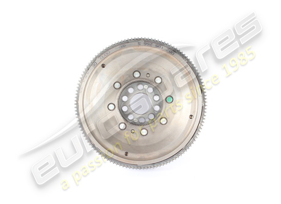 used lamborghini dual-mass flywheelmss part number 0bz105266s