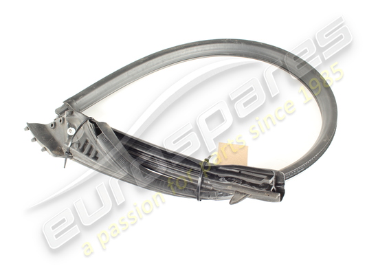 used ferrari lh door perimeter seal and stuffer part number 84593400