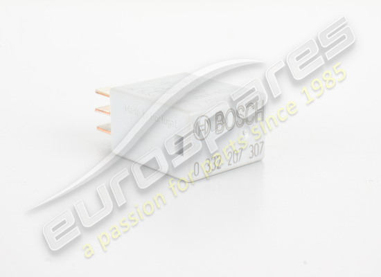 new ferrari diagnosis relay part number 183662