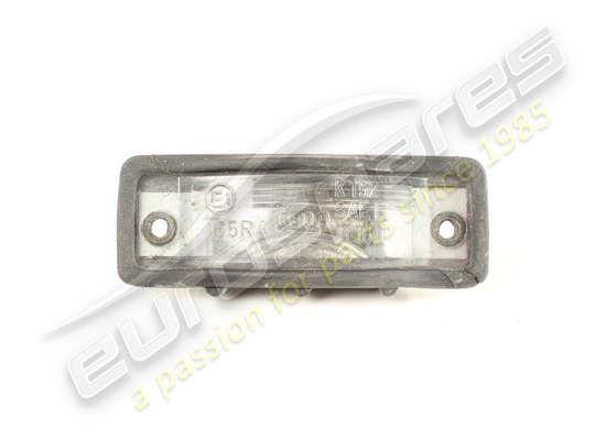 used ferrari under door lamp part number 65088400