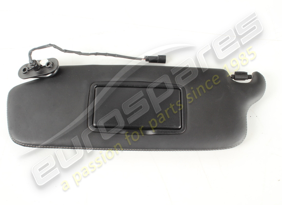 used ferrari sun visor colour code required part number 868326..