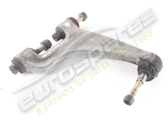 used maserati complete rear upper lever assembly part number 196779