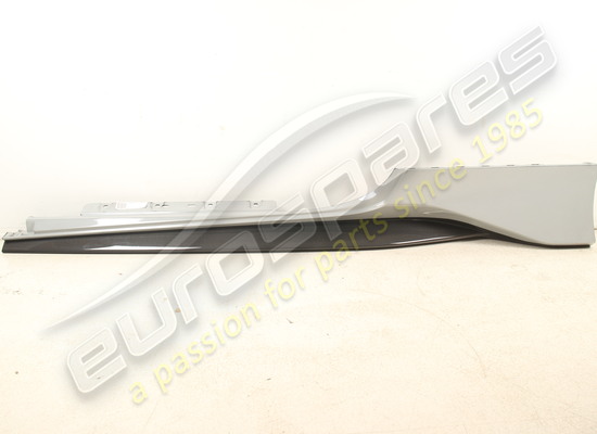 new (other) ferrari complete lh underdoor trim part number 766055
