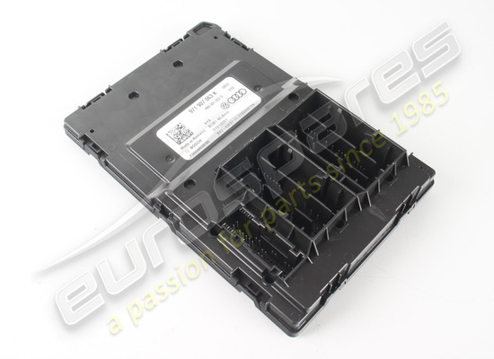 new porsche ctrl unit part number 971907063k