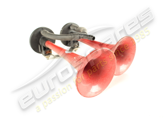 used ferrari electro-pneumatic horn part number 189428