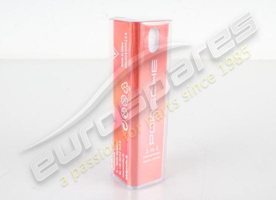 new porsche 2-in-1 display cleaner part number 00004400254