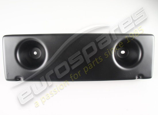 new aston martin plinth, front number plate holder part number 6g33-17a835-ca