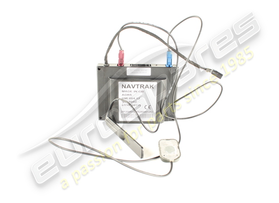 used ferrari adr5 satellite anti-theft system ecu part number 235627