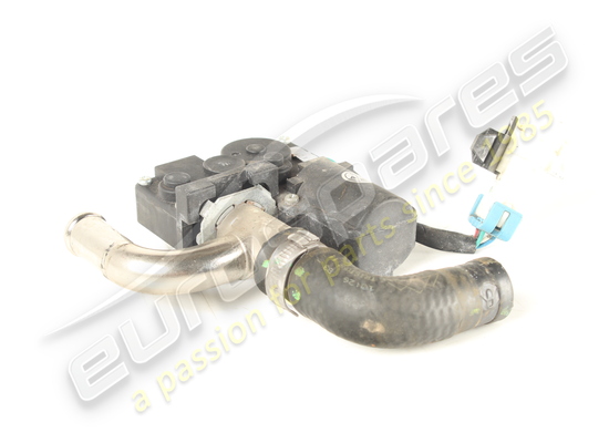 used ferrari lh tgk valve (heater control) part number 67444900