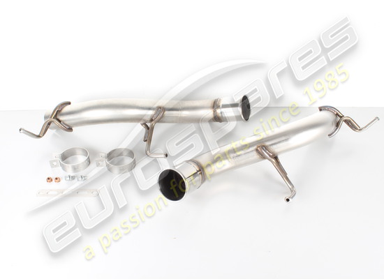 new ferrari exhaust pipe silencer kit part number 70003359