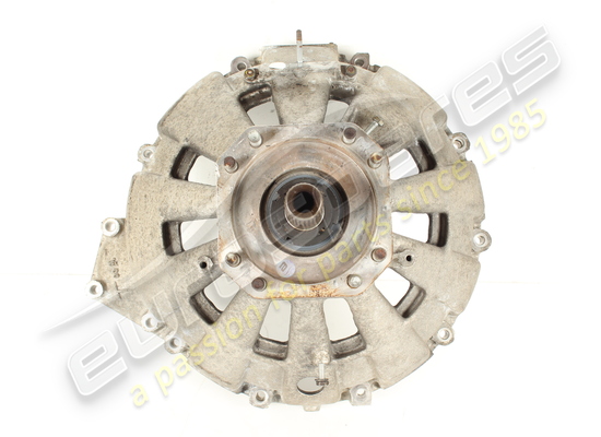used ferrari clutch housing complete part number 151601