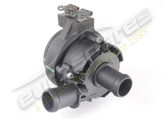 used ferrari idle water recirculation pump part number 291349