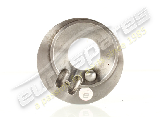 used maserati oil pump cover complete part number 571982101