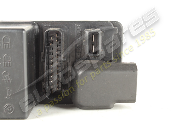 used maserati rh engine compt. ecu 8248 part number 373330178