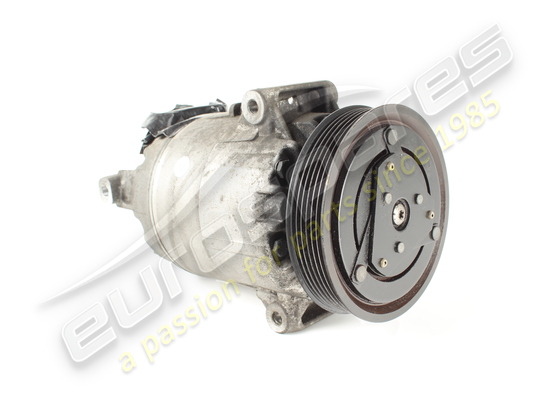 used ferrari air conditioning compressor part number 265692
