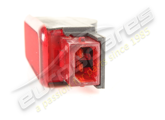 used lamborghini door warning light part number 6y0947411