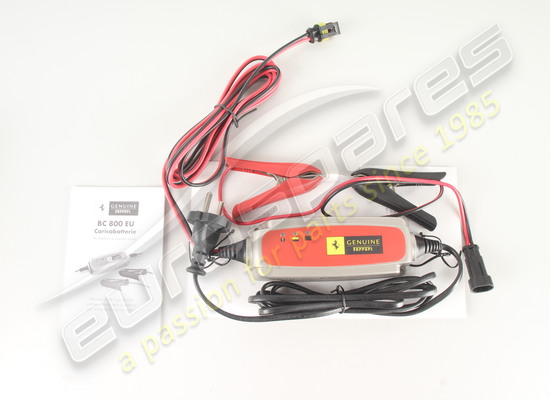 new ferrari battery charger kit part number 70001700