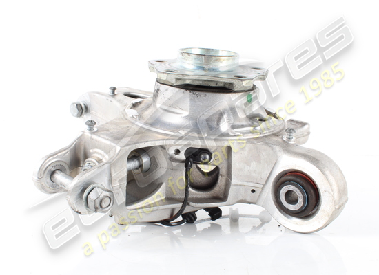 used ferrari complete rh rear hub carrier part number 843963