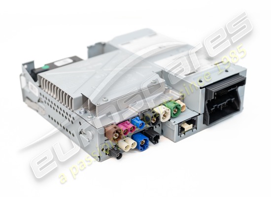 new porsche central computer part number 95b035063ex