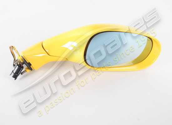 new (other) ferrari rh rear external mirror lhd part number 64488610