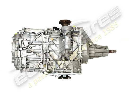 reconditioned ferrari complete dct gearbox part number 270501