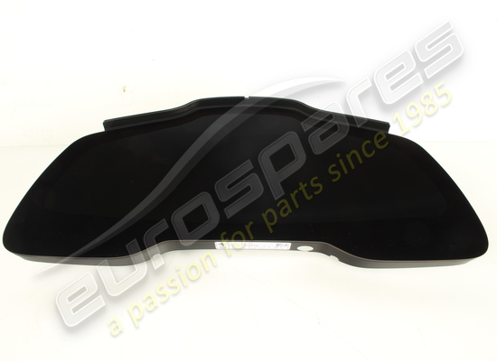 used ferrari instrument panel part number 811598