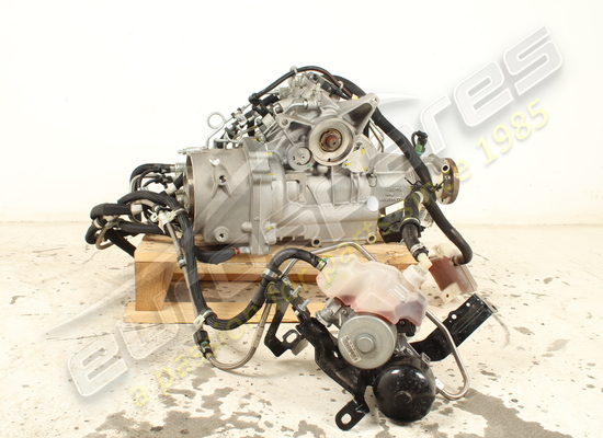 used ferrari power take off unit part number 943858