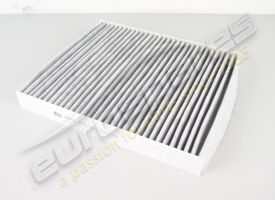 new eurospares pollen filter part number 6q0819653b