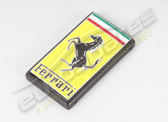 new ferrari key fob (replacement cover only) part number 865703